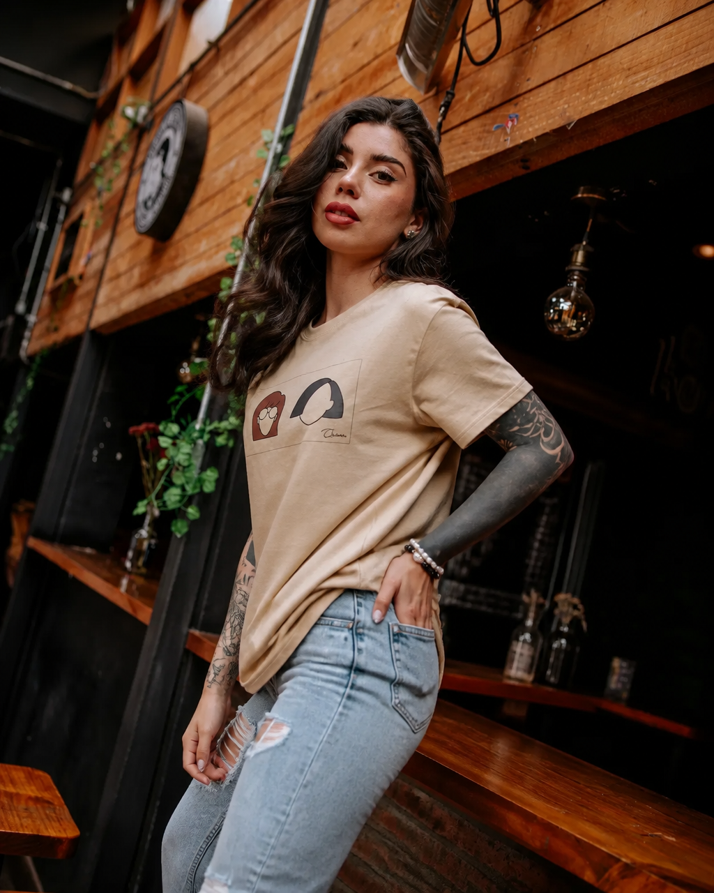 Polera MTV Mujer - Daria