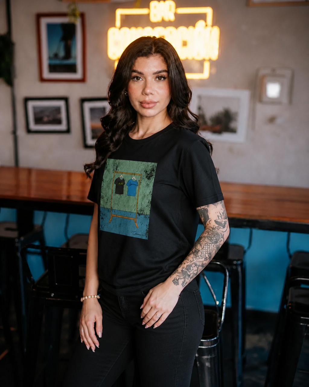 Polera MTV Mujer - Beavis and Butthead room