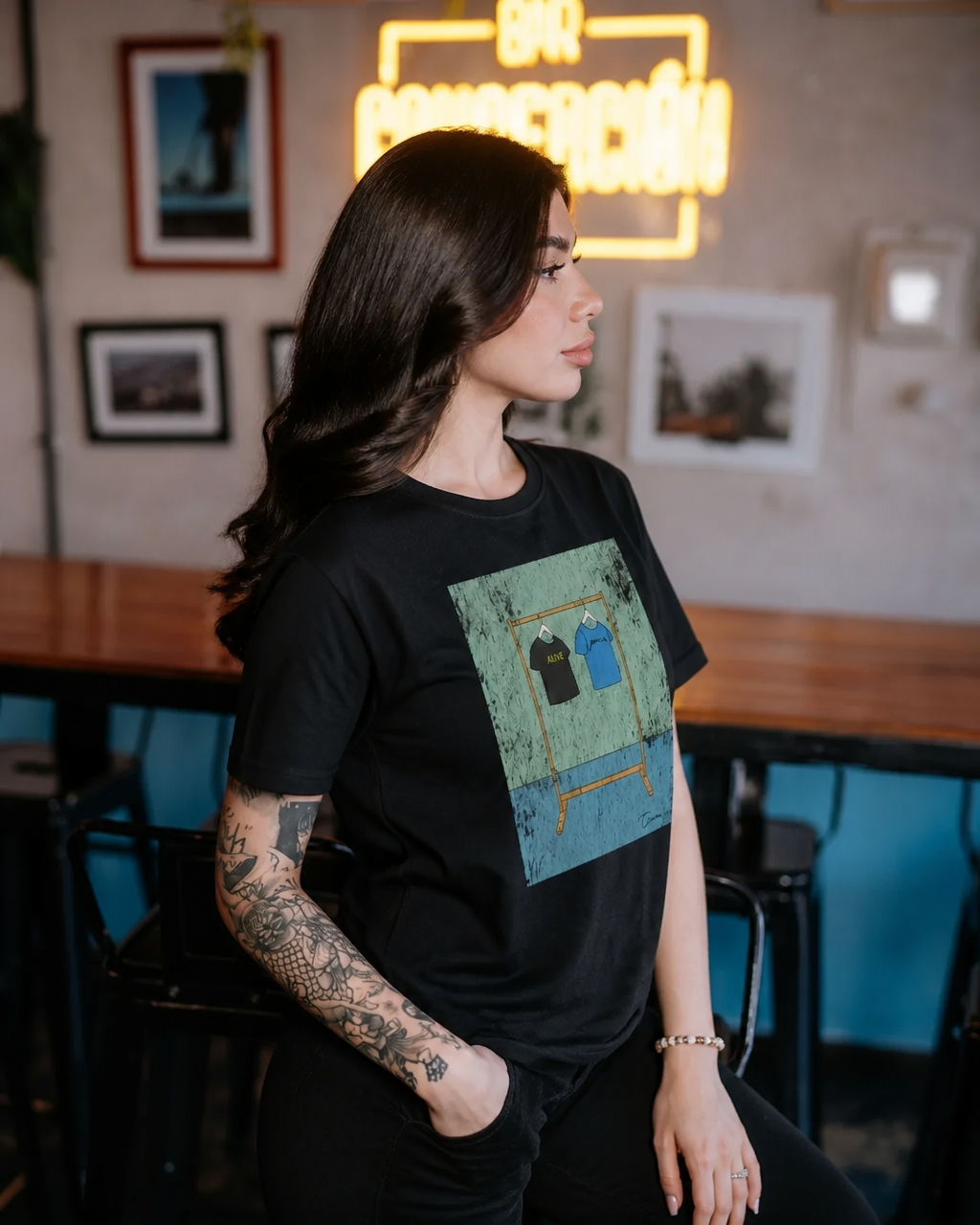Polera MTV Mujer - Beavis and Butthead room