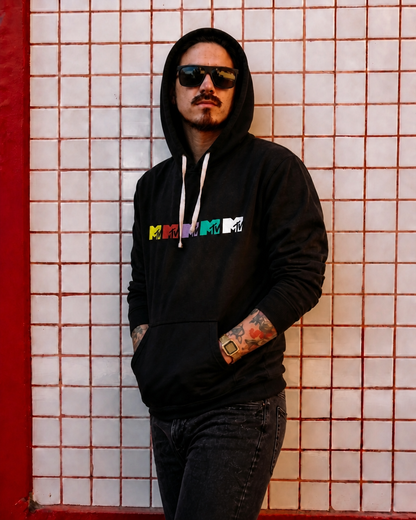 Poleron Hombre MTV Colors