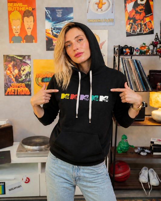 Poleron Mujer MTV Colors
