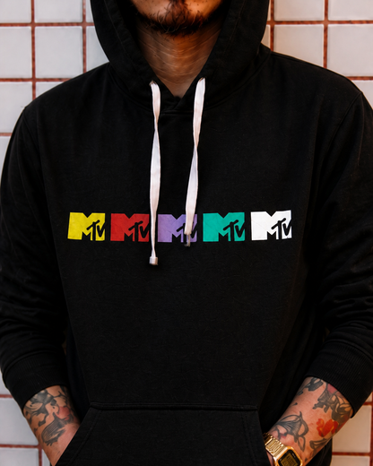 Poleron Hombre MTV Colors