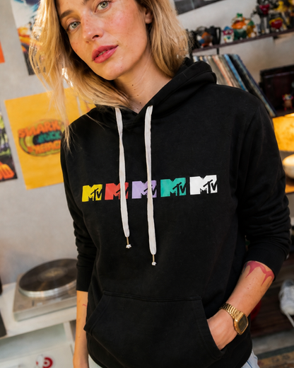 Poleron Mujer MTV Colors