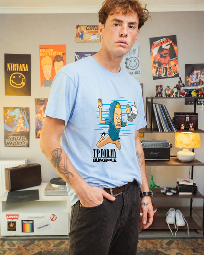 Polera MTV Hombre Beavis Bunghole