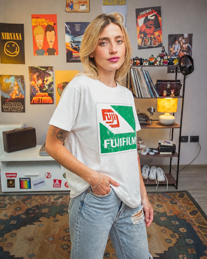 Polera REWIND Mujer Fujifilm