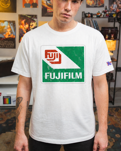 Polera REWIND Hombre Fujifilm