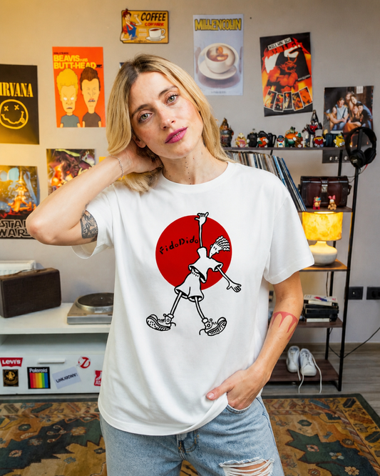 Polera REWIND Mujer Fido dido