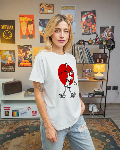 Polera REWIND Mujer Fido dido