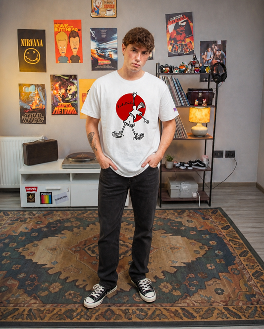 Polera REWIND Hombre Fido dido