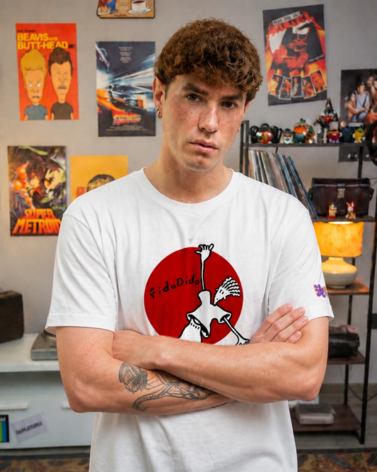 Polera REWIND Hombre Fido dido