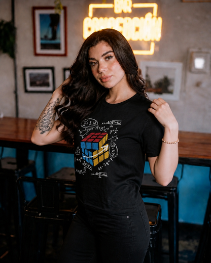 Polera REWIND Mujer Rubik