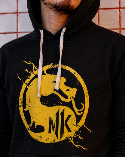 Poleron FLIPPER Hombre Mortal kombat