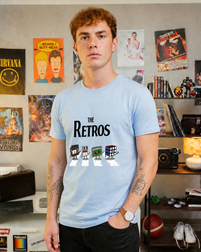 Polera REWIND Hombre The Retros