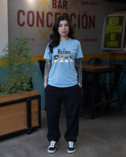 Polera REWIND Mujer The Retros