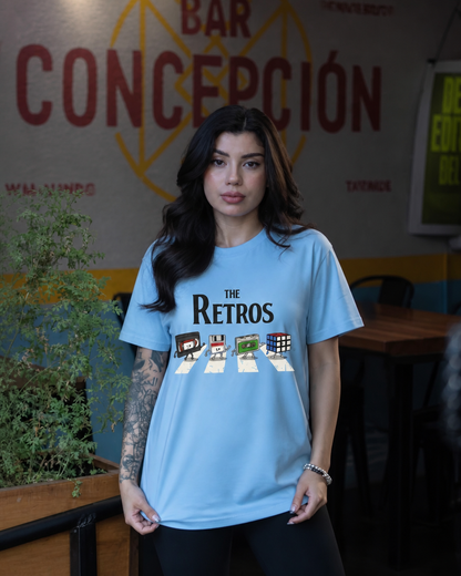 Polera REWIND Mujer The Retros