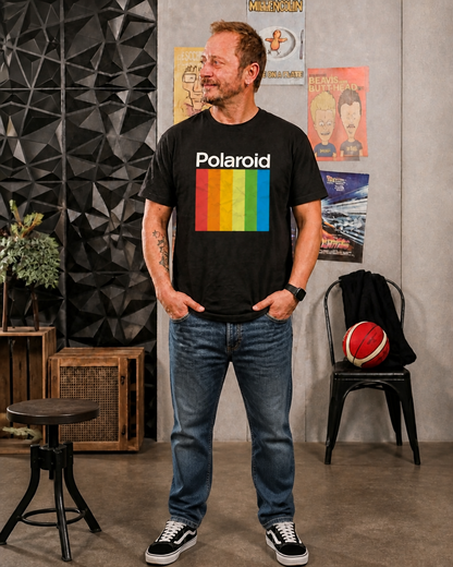 Polera REWIND Hombre Polaroid