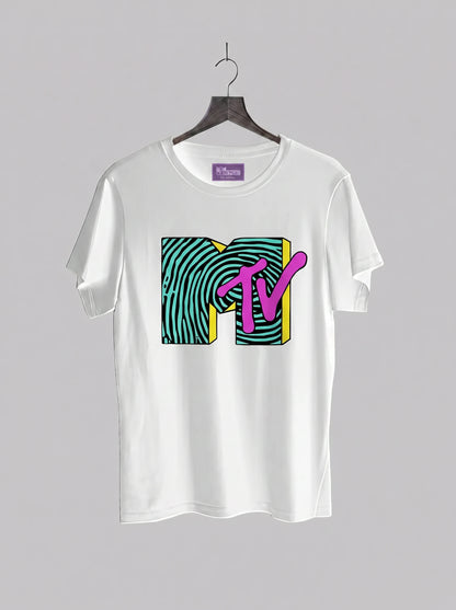Polera MTV Hombre - Static TV