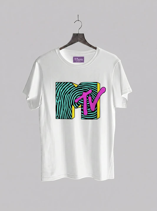 Polera MTV Hombre - Static TV