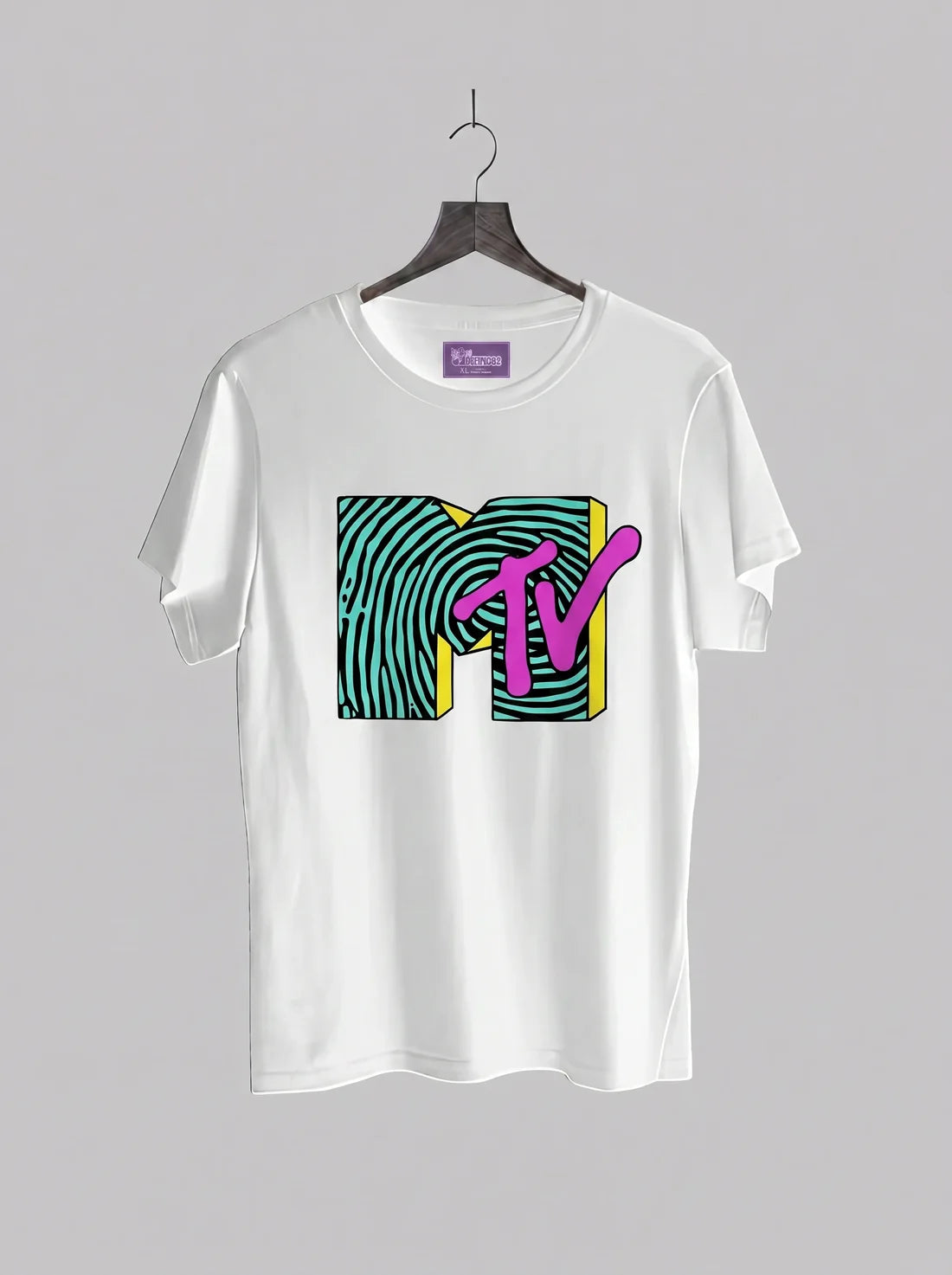 Polera MTV Mujer - Static TV
