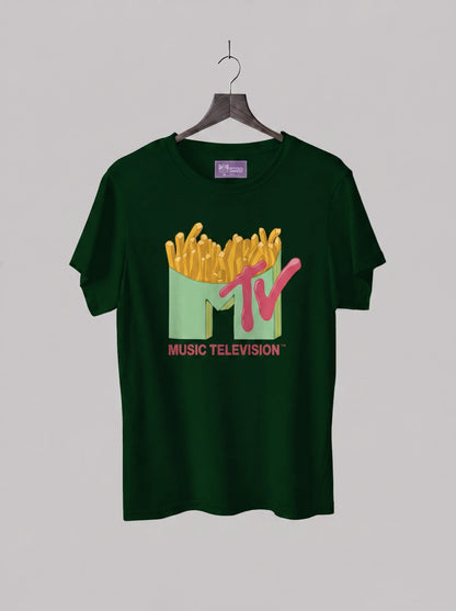 Polera MTV Hombre - Fried Tv