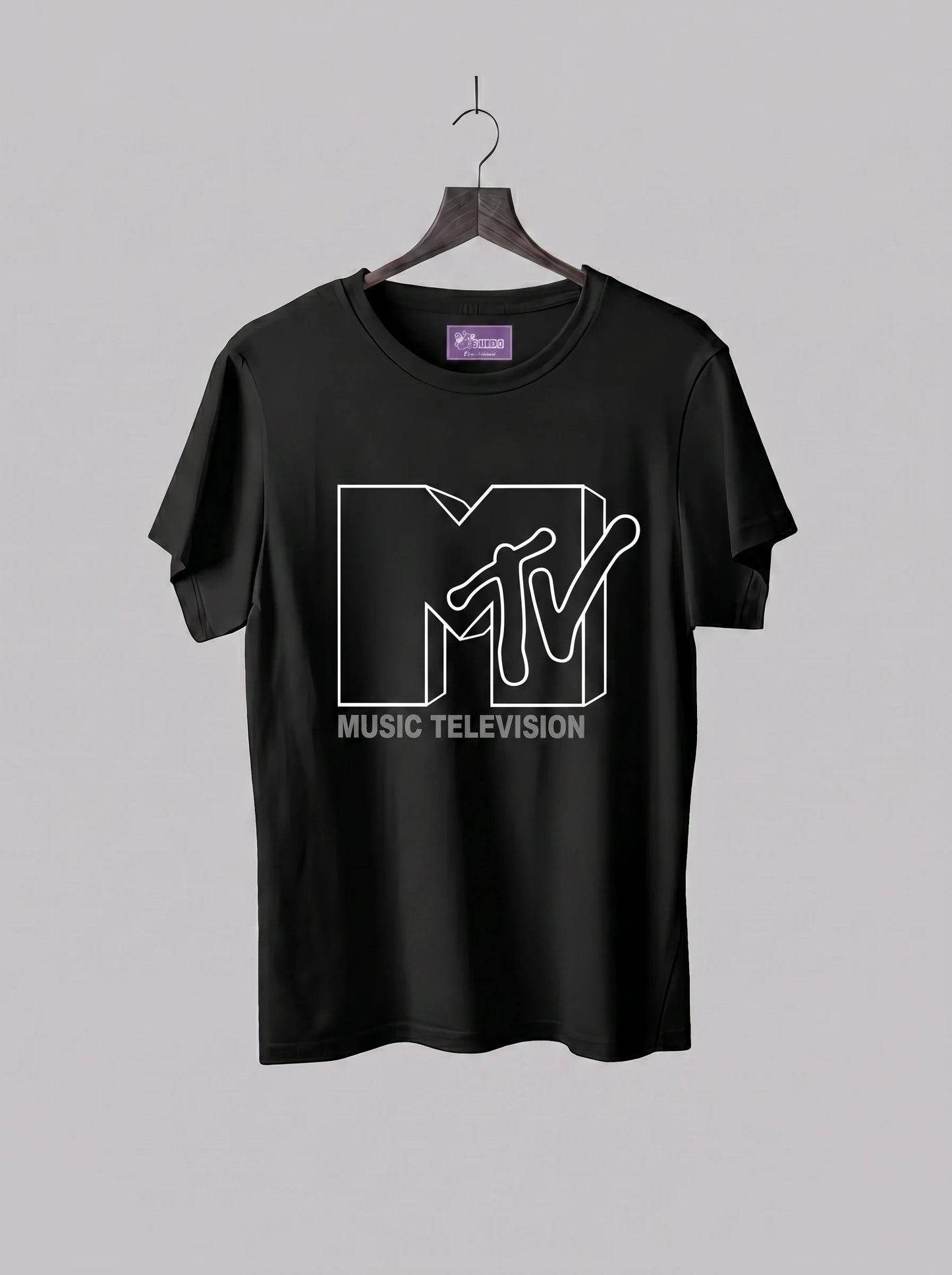 Polera MTV Hombre - Trace TV