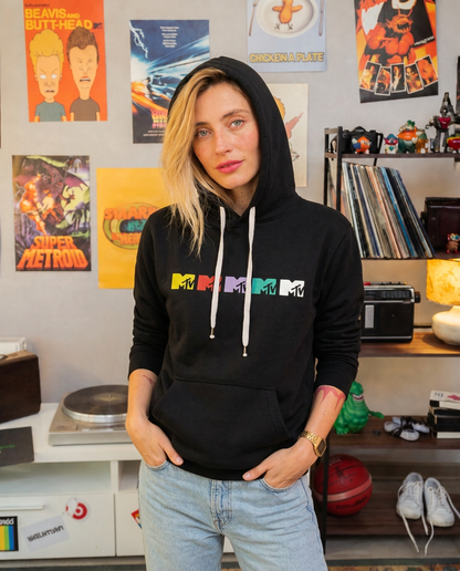 Poleron Mujer MTV Colors