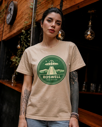 Polera REWIND Mujer Roswell