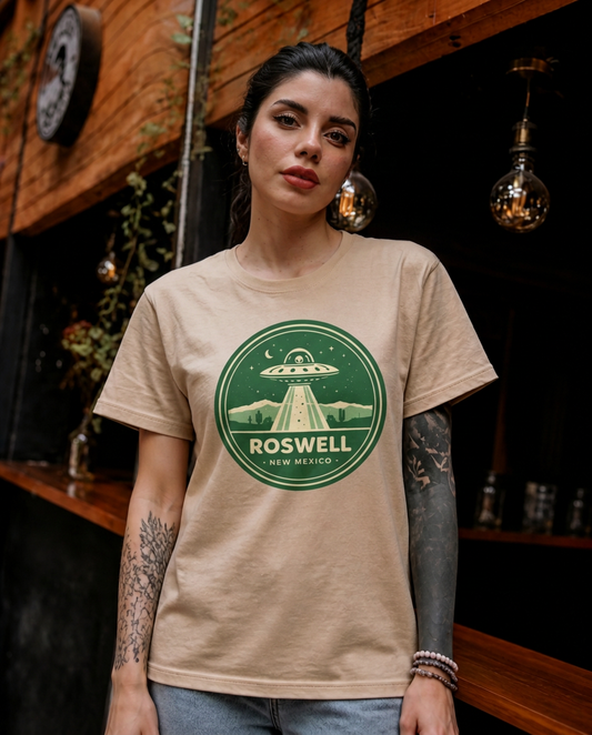 Polera REWIND Mujer Roswell
