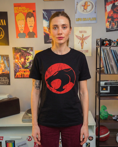 Polera CARICATURA Mujer Thundercat