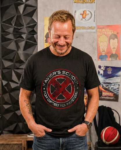Polera BLOCKBUSTER Hombre X men