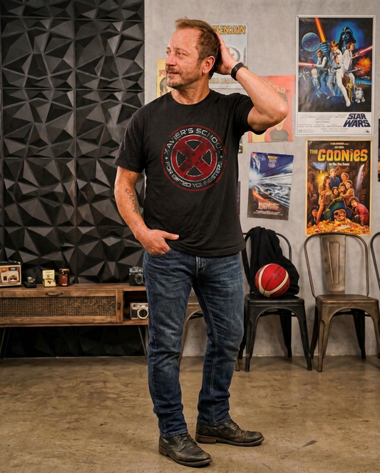 Polera BLOCKBUSTER Hombre X men