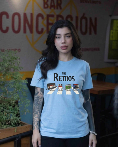 Polera REWIND Mujer The Retros