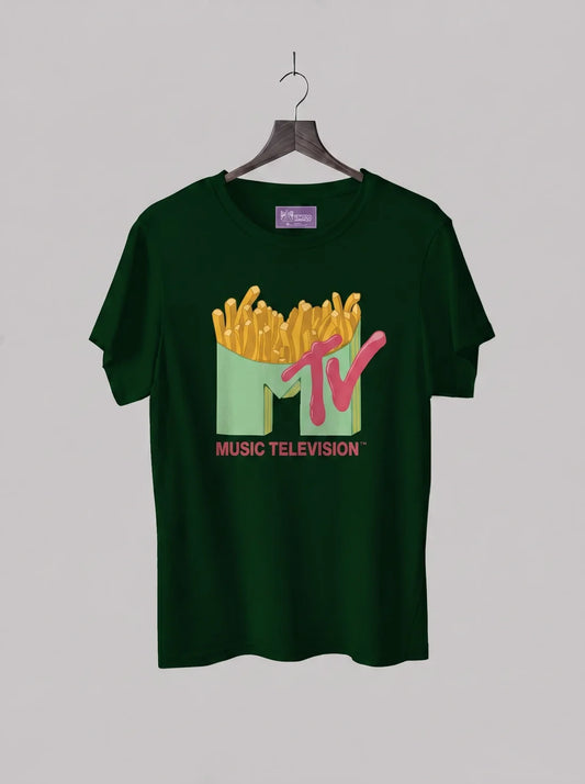 Polera MTV Mujer - Fried Tv